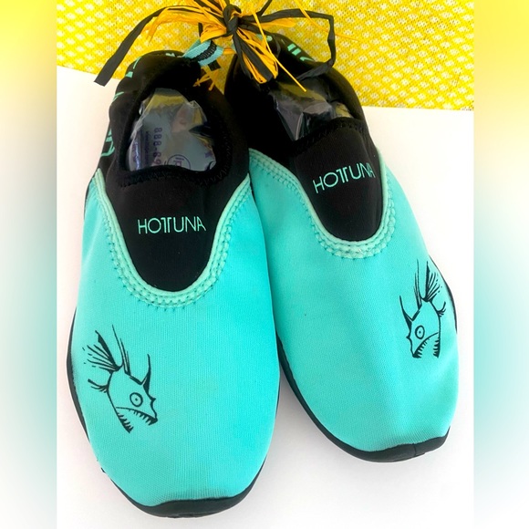 Hot Tuna Shoes - SALE* Awesome HOT TUNA Water Shoes sz. 37 6-6 1/2
